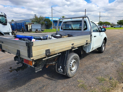 Mitsubishi, Triton Trans/Gearbox , Manual, 2Wd, Petrol, 2.4, 4G64, Mq-Mr, 03/15-06/22