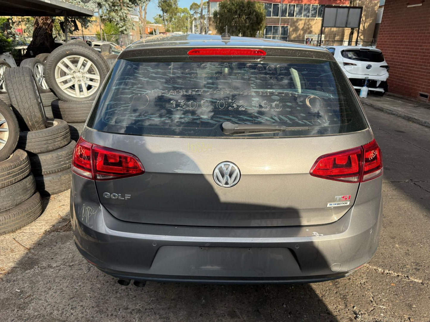 Used Volkswagen, Golf  Engine , Petrol, 1.2, Gen 7, Cjza Code, 12/12-08/20  – image 2 - All Good Parts