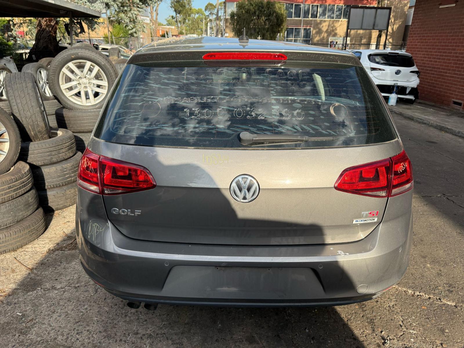 Used Volkswagen, Golf  Engine , Petrol, 1.2, Gen 7, Cjza Code, 12/12-08/20  – image 2 - All Good Parts