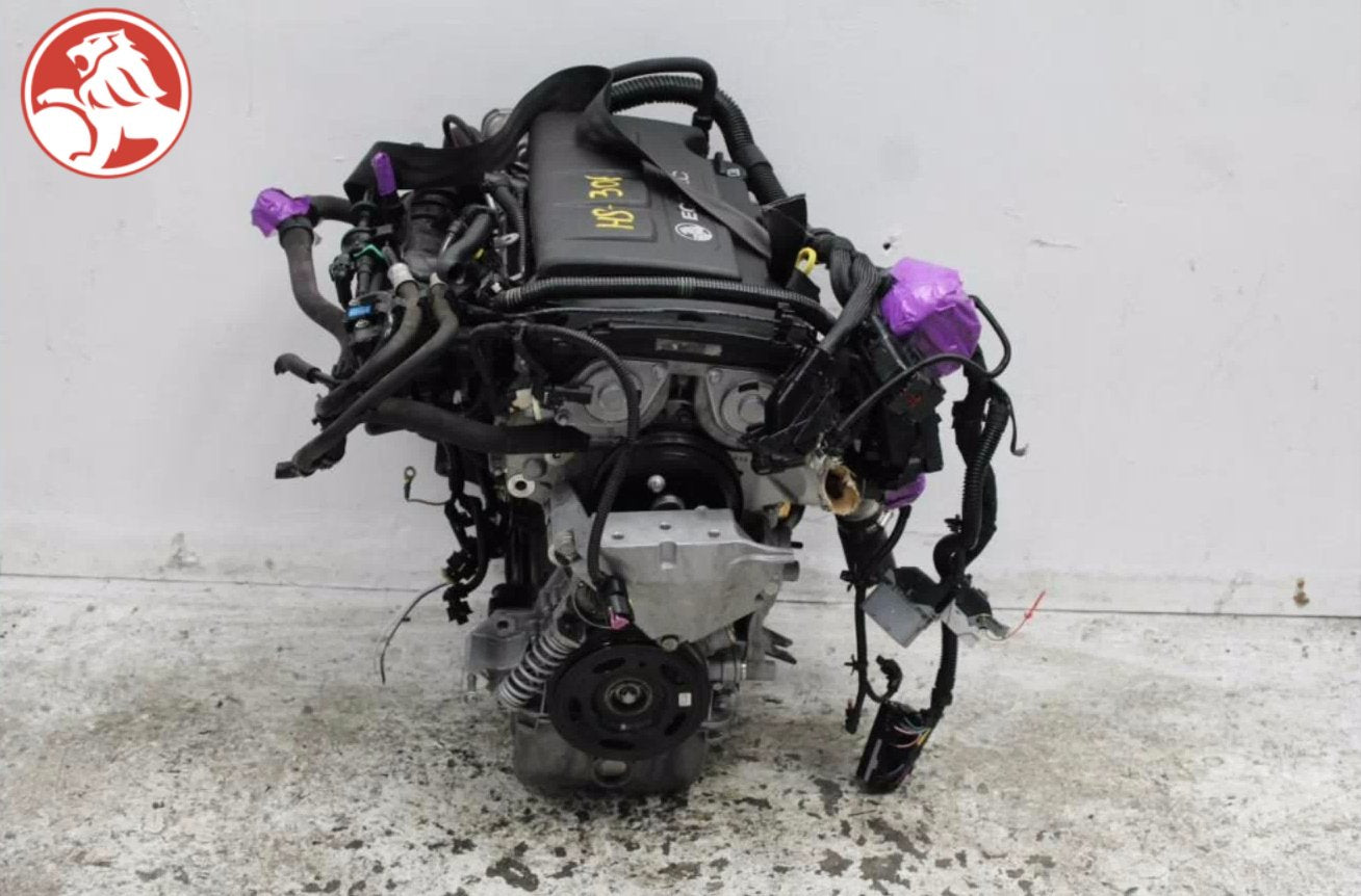 Used Holden, Cruze Engine Petrol, 1.4, 19Un, Turbo, Solenoid Type, Jh, 07/12-01/17 J0449B 2013 – main images - All Good Parts