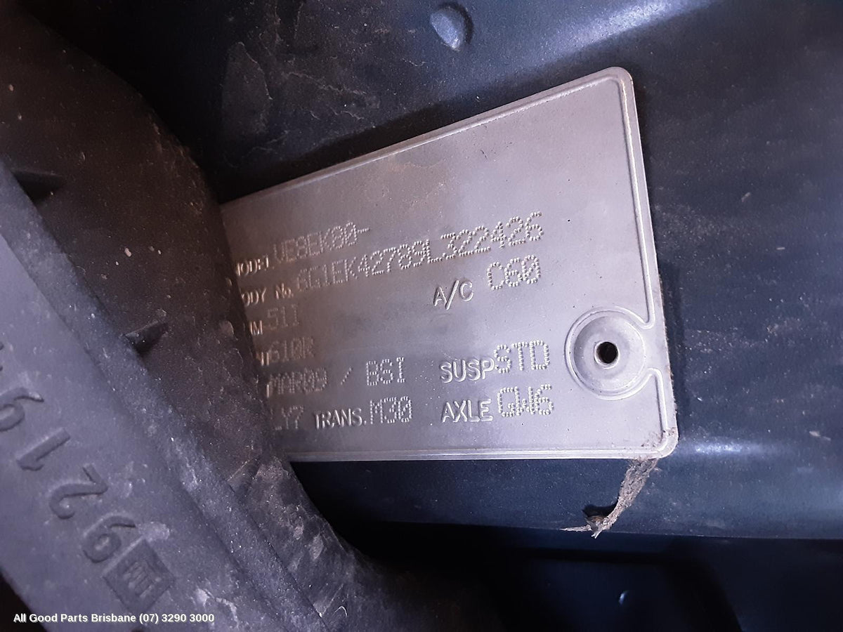 Vehicle