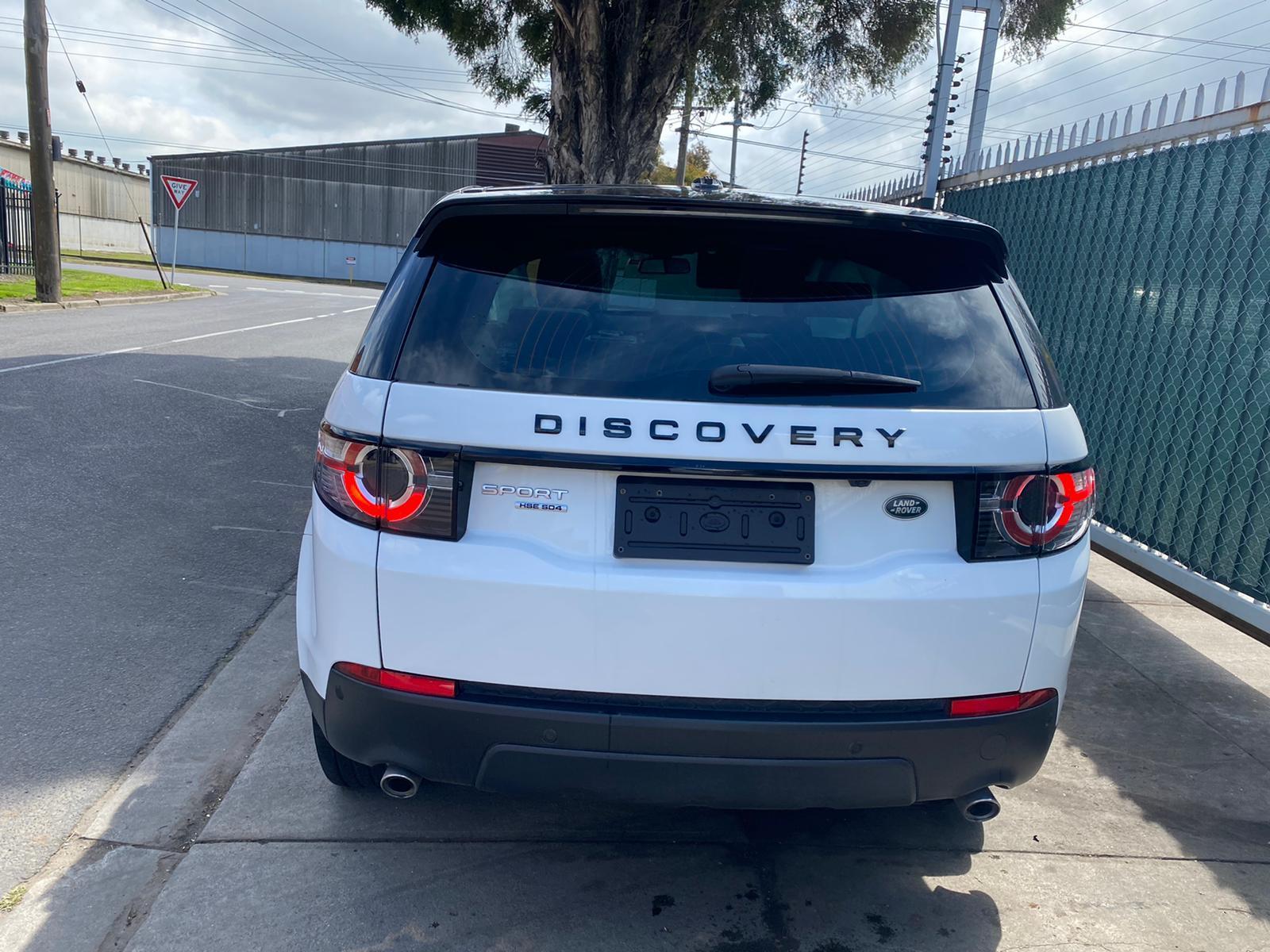 Used Land Rover, Discovery Sport  Engine , Diesel, 2.2, Turbo, L550, 01/15-06/16  – image 4 - All Good Parts