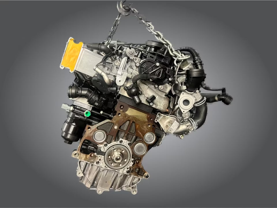 Audi , A6 Engine , Diesel, 2.0, Turbo, 4G/C7, Ddda Code, 07/11-06/18