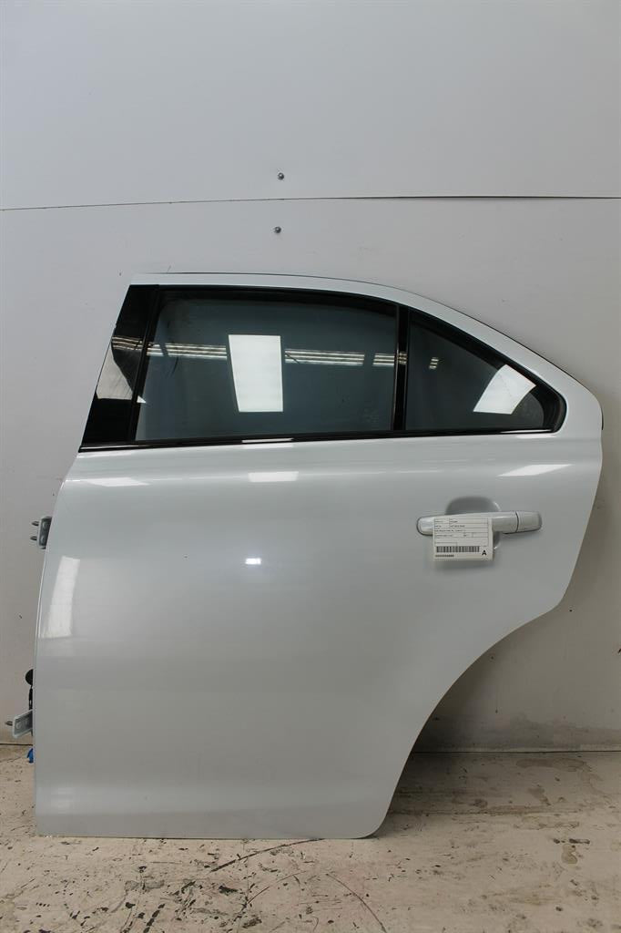 Suzuki, Kizashi, FR, Left Rear Door