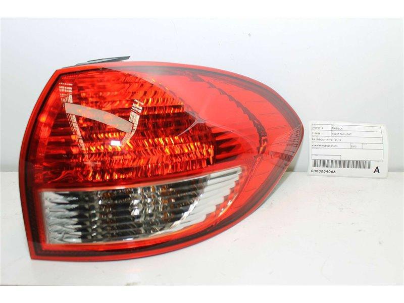 Subaru, Tribeca, 3.6R, B9, Right Taillight