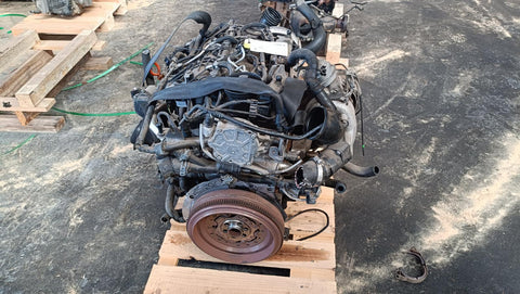 Audi, Q3 Engine Diesel, 2.0, Turbo, 130Tdi (130Kw), 8U, Cfgc Code, 03/12-12/18 (2012-2018)