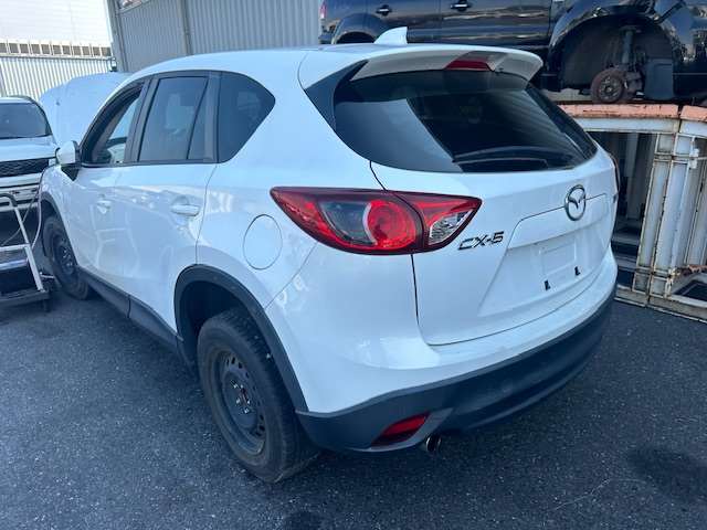 Mazda, CX5 Bootlid/Tailgate Ke W/ Rev Camera & Keyless Entry Type, 02/12 12/16