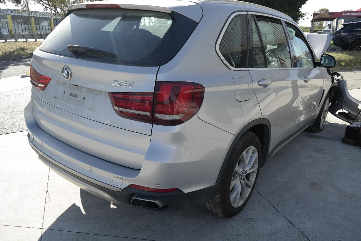 Used BMW , X5 Engine , Petrol, 3.0, Xdrive35I, Turbo, N55, F15, 12/13-07/18  – image 3 - All Good Parts