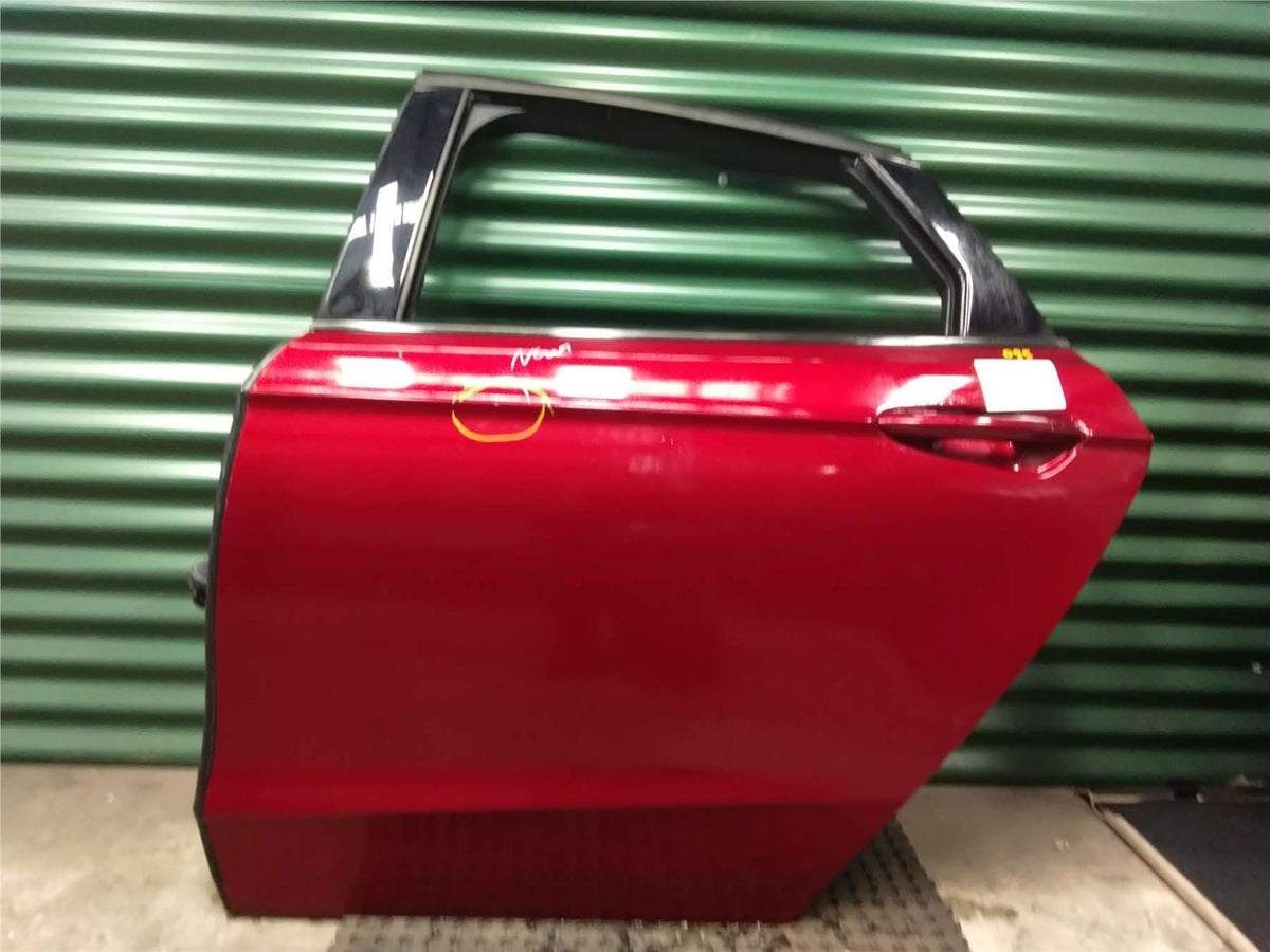 2015, Ford, Mondeo, V MD, Left Rear Door