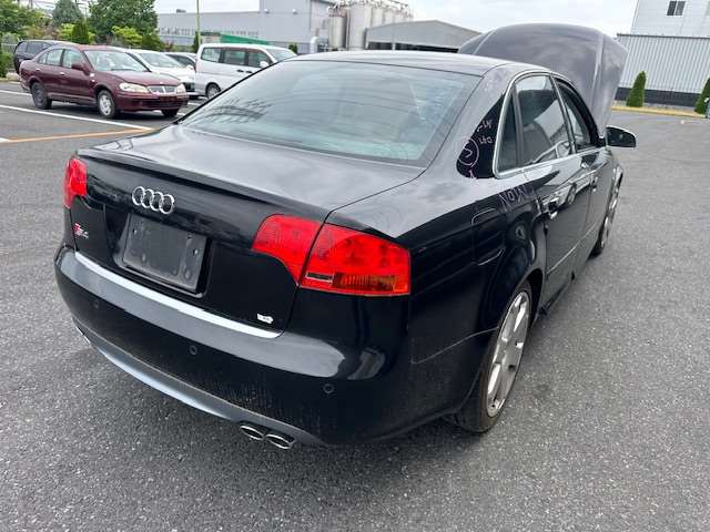 Used Audi, A4 Bootlid/Tailgate Bootlid B7 (A4/S4), Sedan, Non Spoiler Type, S Line, 11/04 09/08 2005 – image 5 - All Good Parts