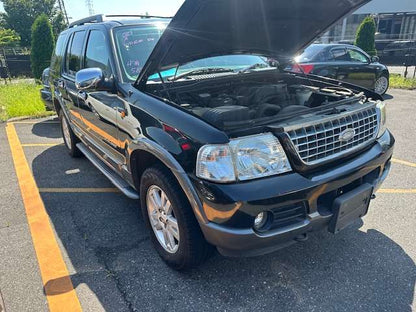 Ford, Explorer Left Front Door Ut-Uz 10/01 08/05