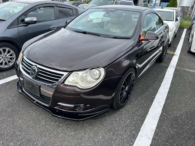 Volkswagen, Eos Radiator 2.0, Bwa, Petrol Turbo, 02/07-04/10