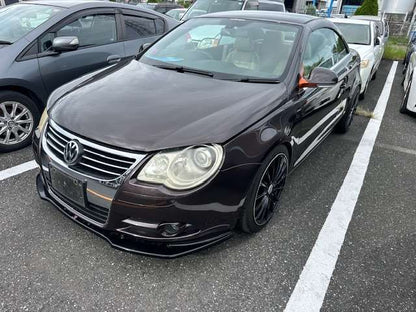 Volkswagen, Eos Radiator 2.0, Bwa, Petrol Turbo, 02/07-04/10