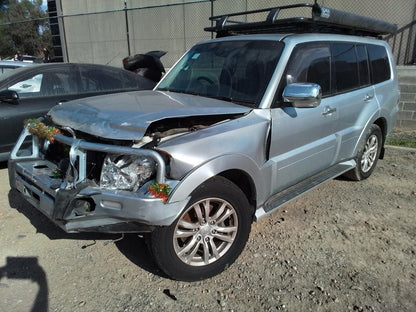 Used Mitsubishi, Pajero Trans/Gearbox , Auto, Diesel, 3.2, 4M41, W/ Transfer Case, Nt-Nx, 09/08-04/21  – image 3 - All Good Parts