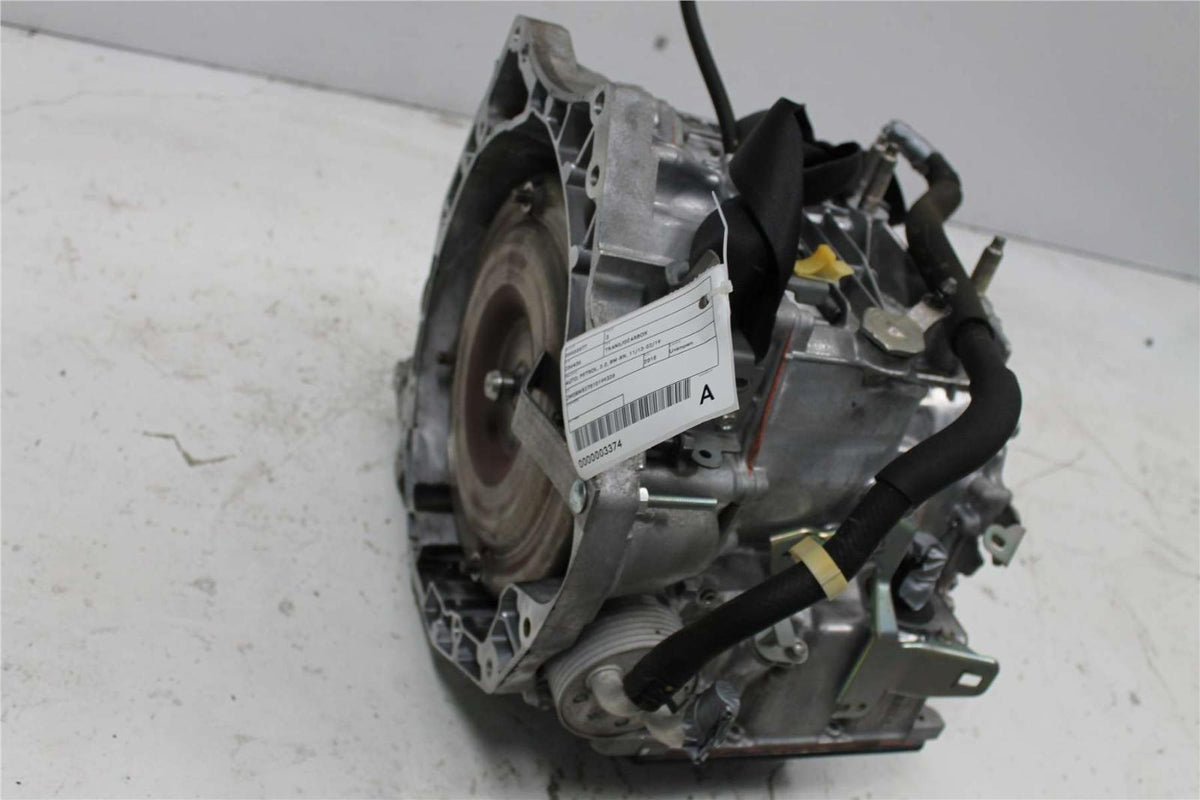 2015, Mazda, Axela, Axela, Trans/Gearbox