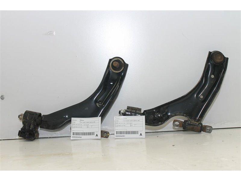 2012, Holden, Barina Spark, CD, Barina Spark, Left Front Lower Control Arm