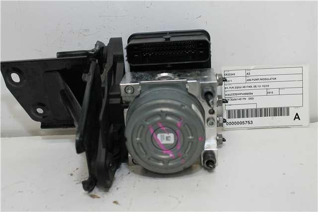 Audi, A3, Sportback, 8V, ABS Pump/Modulator