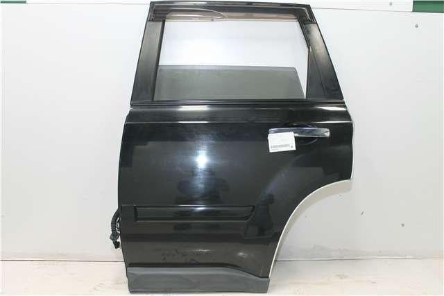 2007, Nissan, X-Trail, T31, Left Rear Door