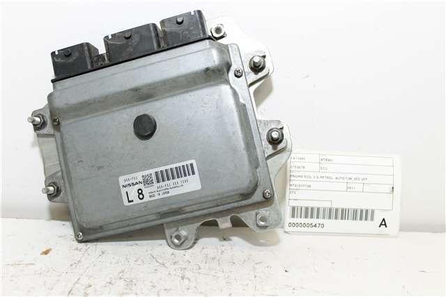 2011, Nissan, X-Trail, T31, ECU