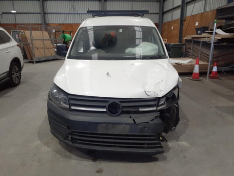 Volkswagen, Caddy Trans/Gearbox , Auto, Diesel, 2.0, Turbo, 2Kn, Syb Code, 07/15-02/21