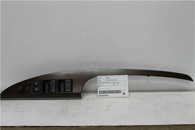 Nissan, Teana, II J32, Power Window Switch