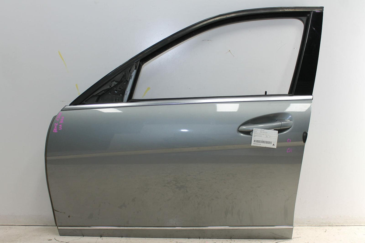 2009, Mercedes-Benz, C200, Kompressor, C-Class S204, Left Front Door