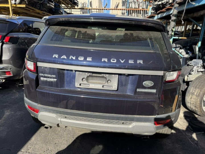 Used Land Rover, Range Rover Evoque Trans/Gearbox , Auto, Awd, Diesel, 2.0, Turbo, 9 Speed, L538, 09/15-01/19  – image 2 - All Good Parts
