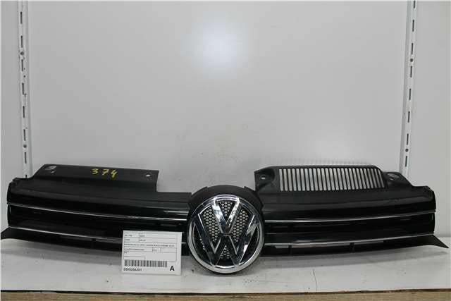 2010, Volkswagen, Golf, Variant, MK6 - AJ, Grille