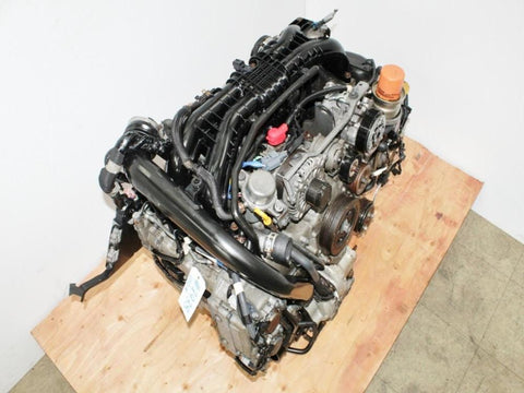Subaru , Wrx Engine , Petrol, 2.0, Fa20F, Manual T/M, Turbo, V1, 03/14-10/21