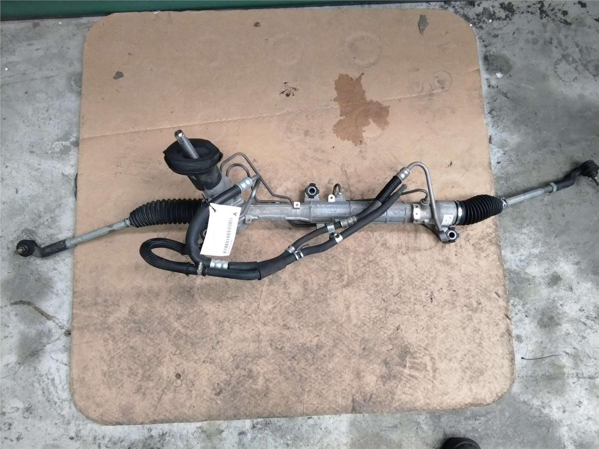 Mazda, Mazda3, II BL, Steering Box/Rack