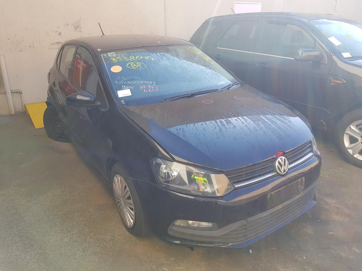 Used Volkswagen, Polo   Engine , Petrol, 1.2, Turbo, 6R, Cjzc Code, 05/14-09/17  – main images - All Good Parts
