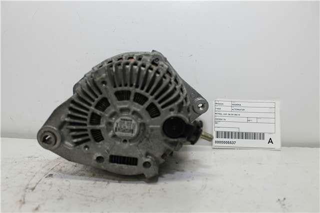 Nissan, Teana, II J32, Alternator