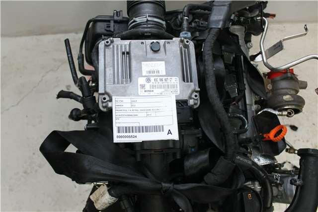 2010, Volkswagen, Golf, Variant, MK6 - AJ, ECU