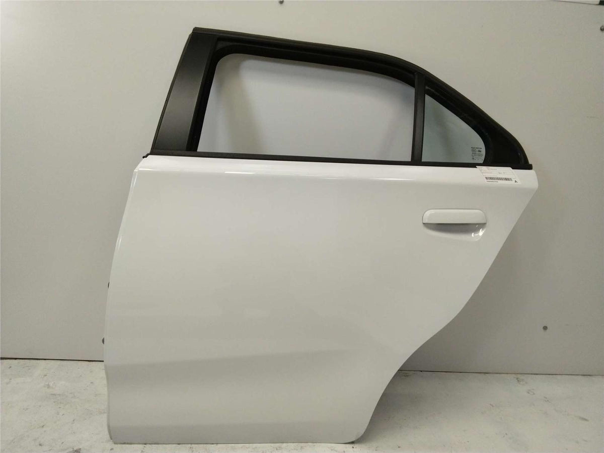 MG, MG3, Left Rear Door