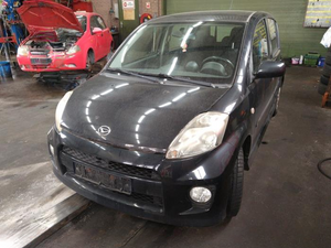 Daihatsu Sirion
