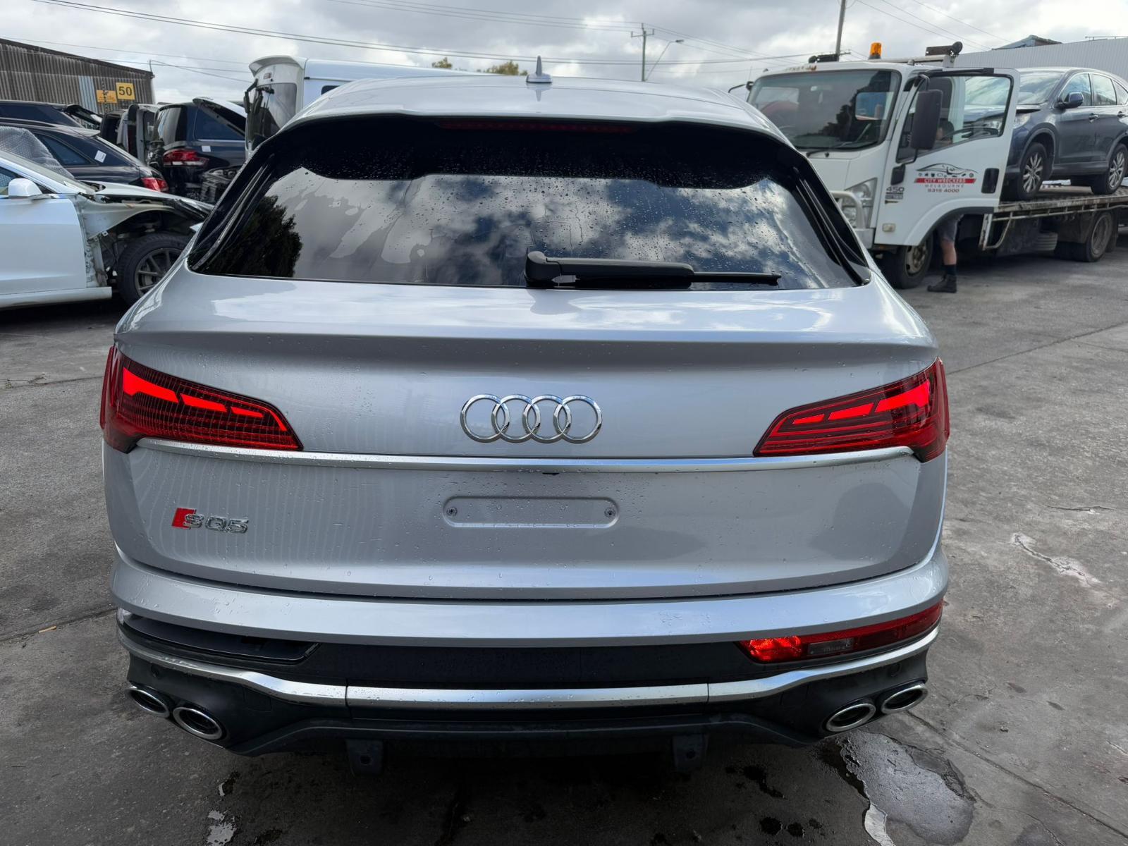 Used Audi, Q5 Engine Fy, Diesel, 3.0, Turbo, Dmkc Code, Mhev, 09/20-(2020-2025)  – image 4 - All Good Parts