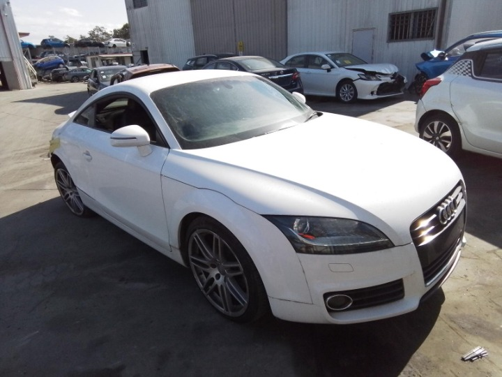 Used Audi, Tt Right Headlamp , 8J, Xenon Type, 09/10-12/14  – main images - All Good Parts