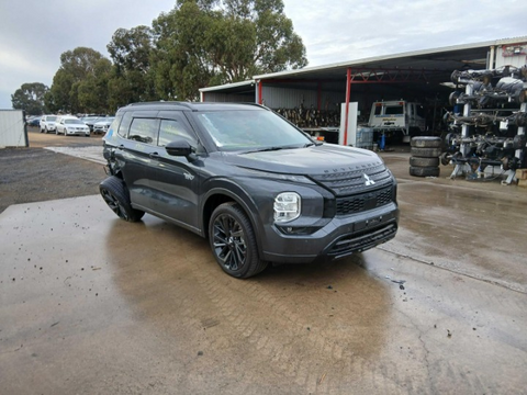Mitsubishi, Outlander Trans/Gearbox , Auto, Awd, Petrol, 2.4, 4B12, 185Kw, Hybrid, Zm, 08/21-
