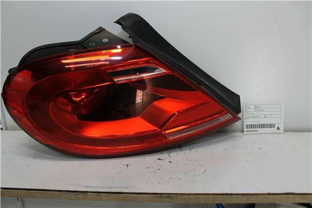 2013, Volkswagen, Beetle, 5C, Left Taillight