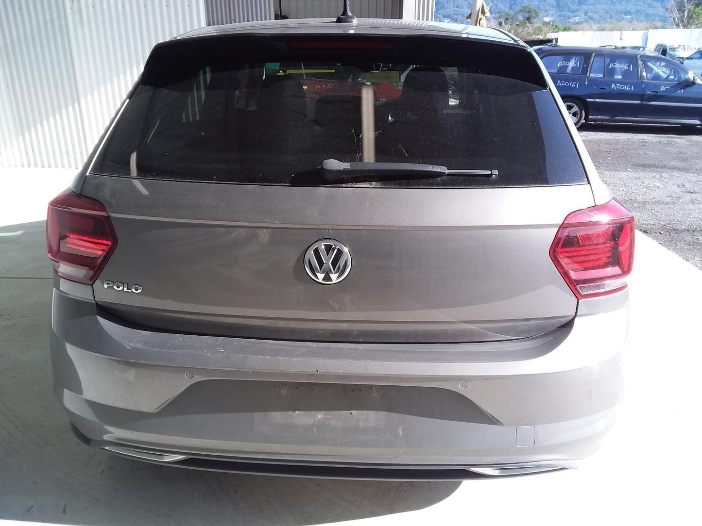 Used Volkswagen, Polo   Engine , Petrol, 1.0, Turbo, Aw, Chzj Code, 09/17  – image 4 - All Good Parts