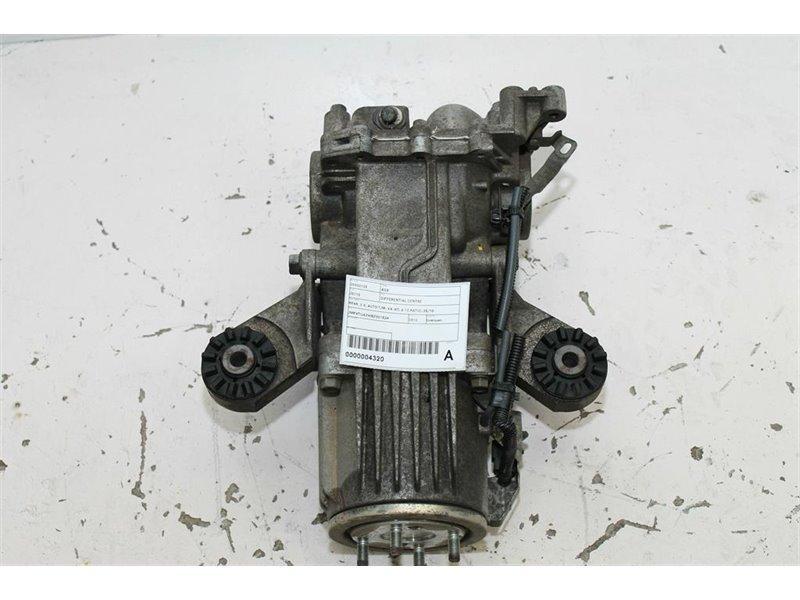 Mitsubishi, ASX, Differential Centre