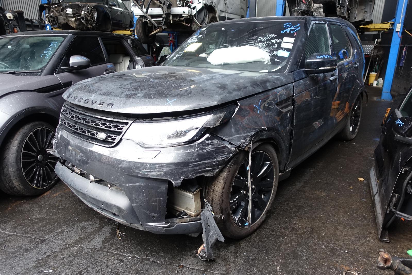 Used Land Rover, Discovery Engine , Diesel, 3.0, Twin Turbo, Sd6, L462, 12/16-12/20  – main images - All Good Parts