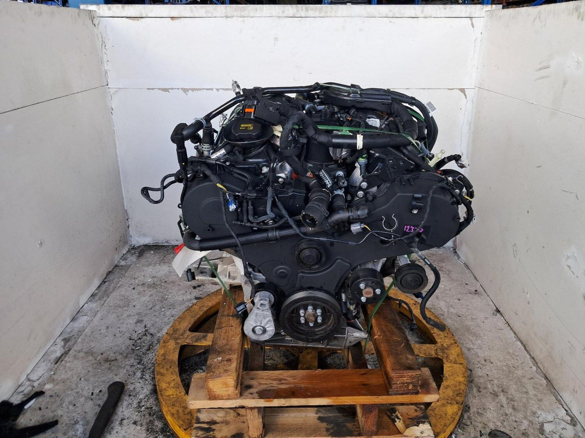 Land Rover, Discovery Engine , Diesel, 2.0, Turbo, Td4, L462, 12/16-12/20