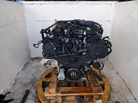 Land Rover, Discovery Engine , Diesel, 2.0, Turbo, Td4, L462, 12/16-12/20
