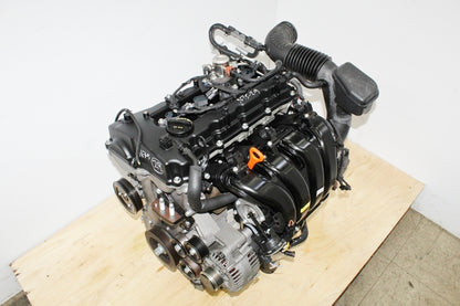 Kia , Optima  Engine , Petrol, 2.4, G4Kj, Jf, 09/15-01/20