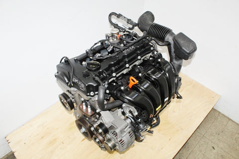 Kia , Optima  Engine , Petrol, 2.4, G4Kj, Jf, 09/15-01/20