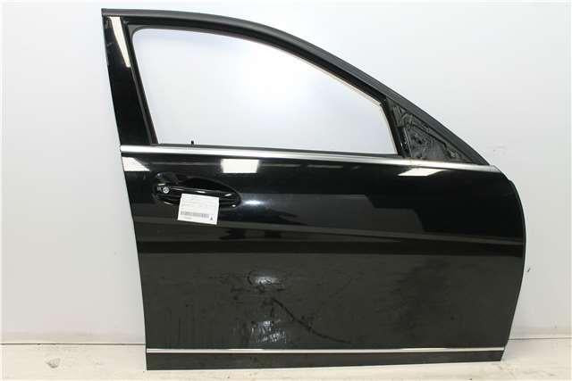 2012, Mercedes-Benz, C200, C-Class S204, Right Front Door