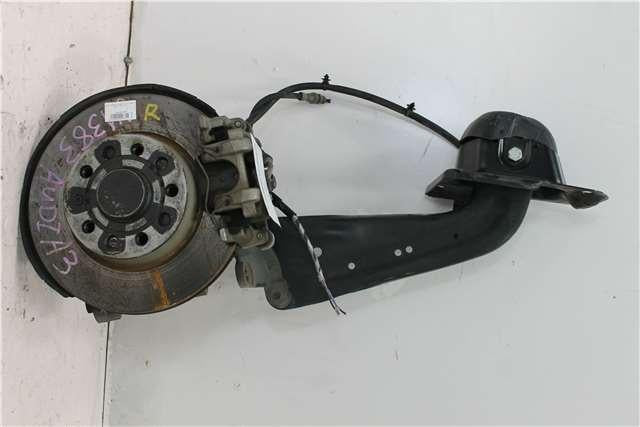 Audi, A3, Sportback, 8V, Left Rear Hub Assembly