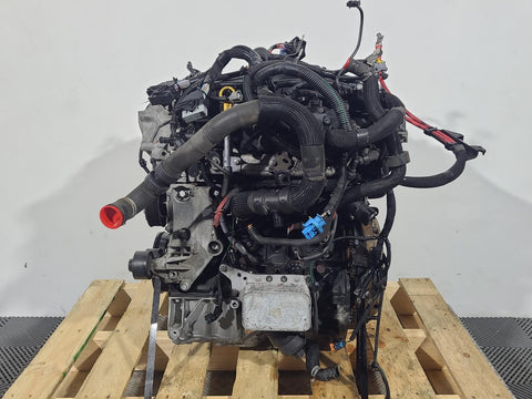 Renault , Trafic  Engine , Diesel, 1.6, R9M.450, Twin Turbo, X82, 01/15-04/22