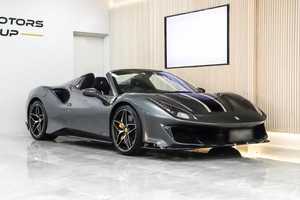 488 Pista Spider